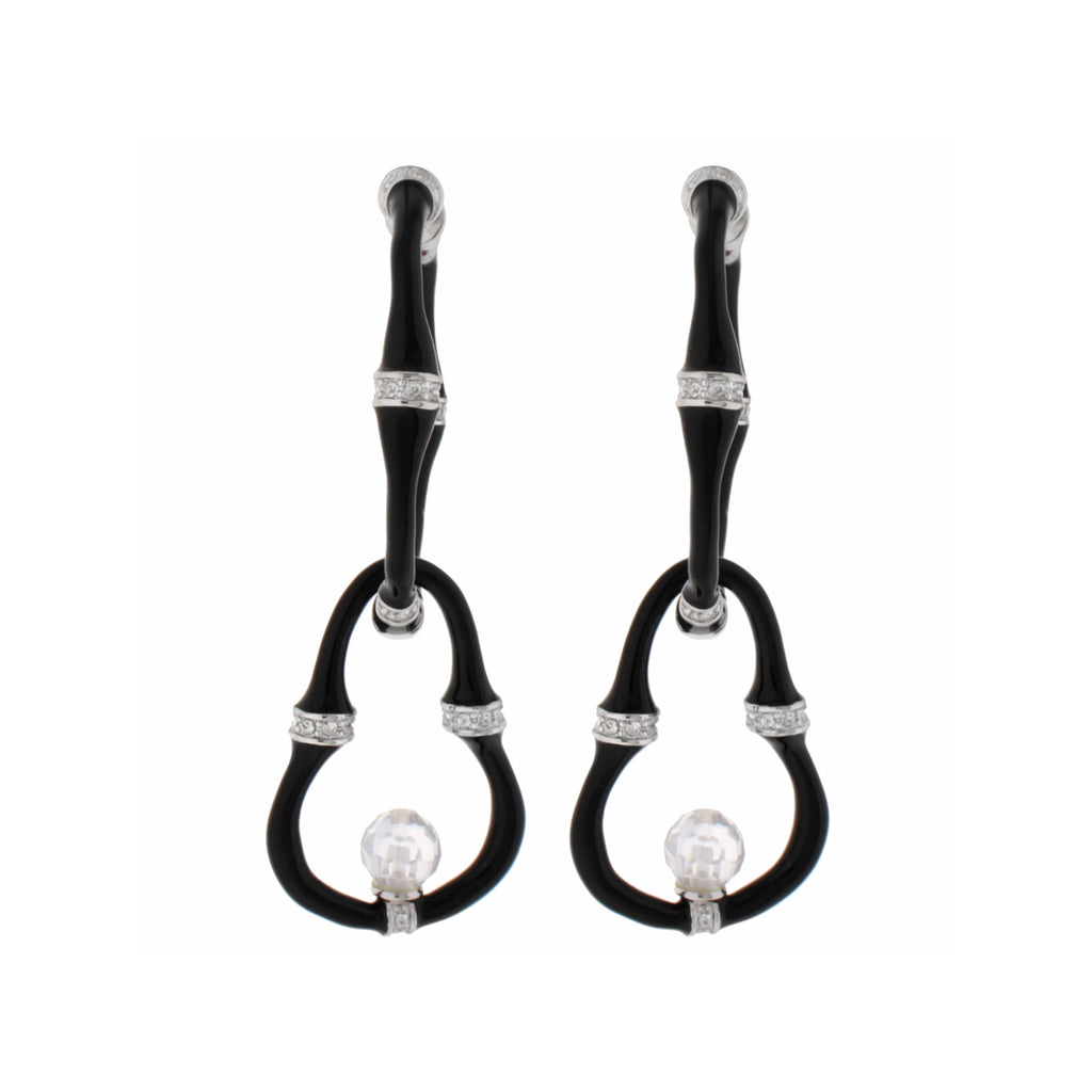 Bamboo Earrings