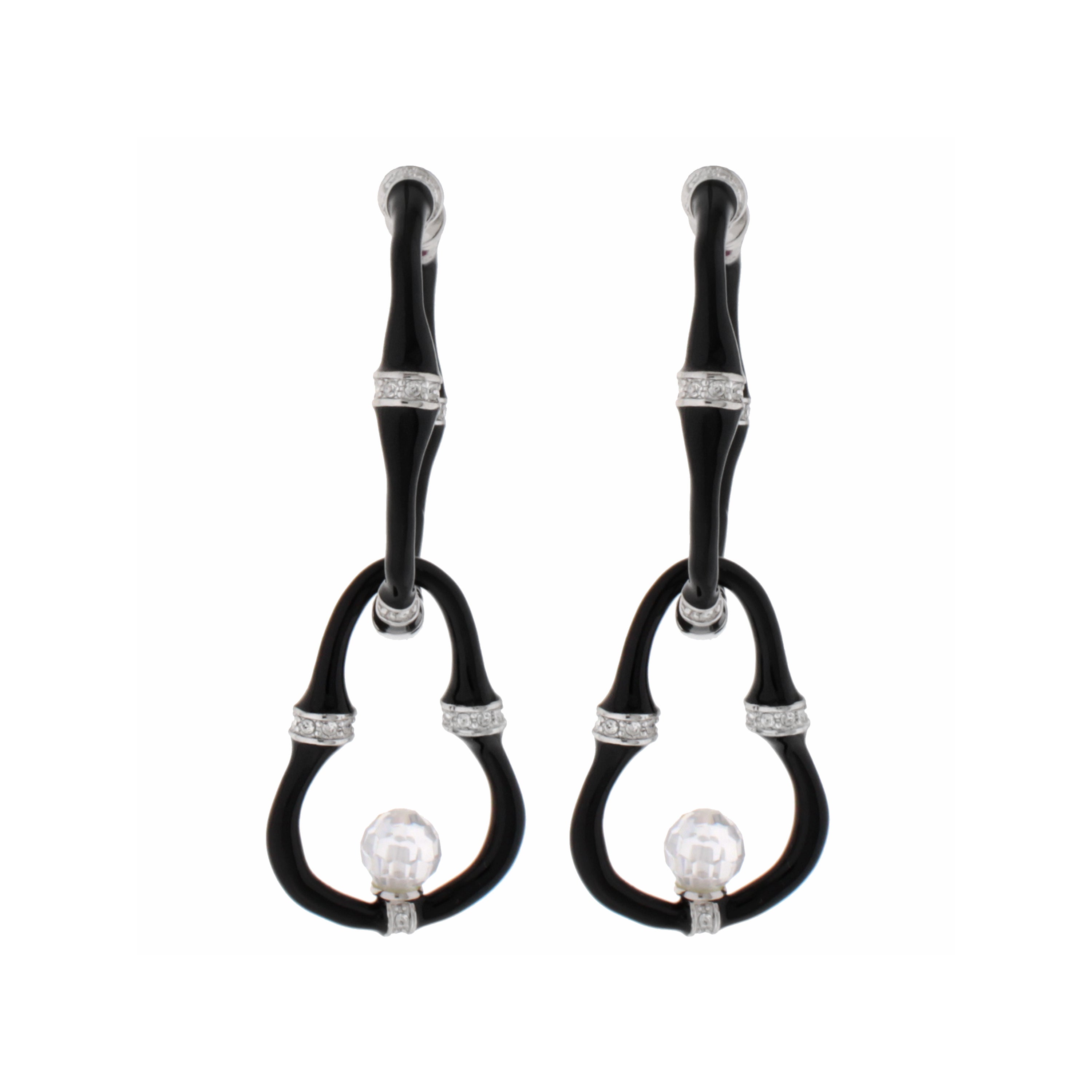 Bamboo Earrings