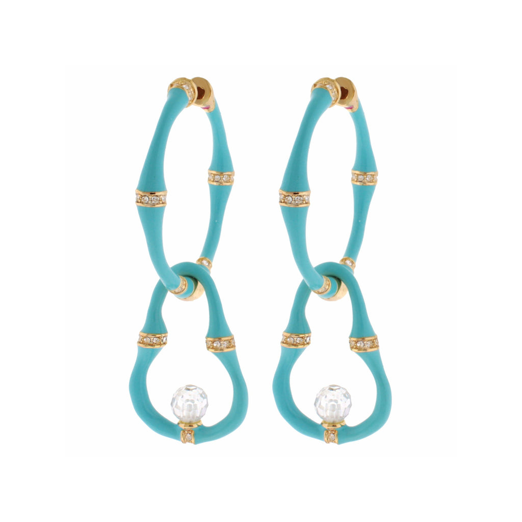 Bamboo Earrings