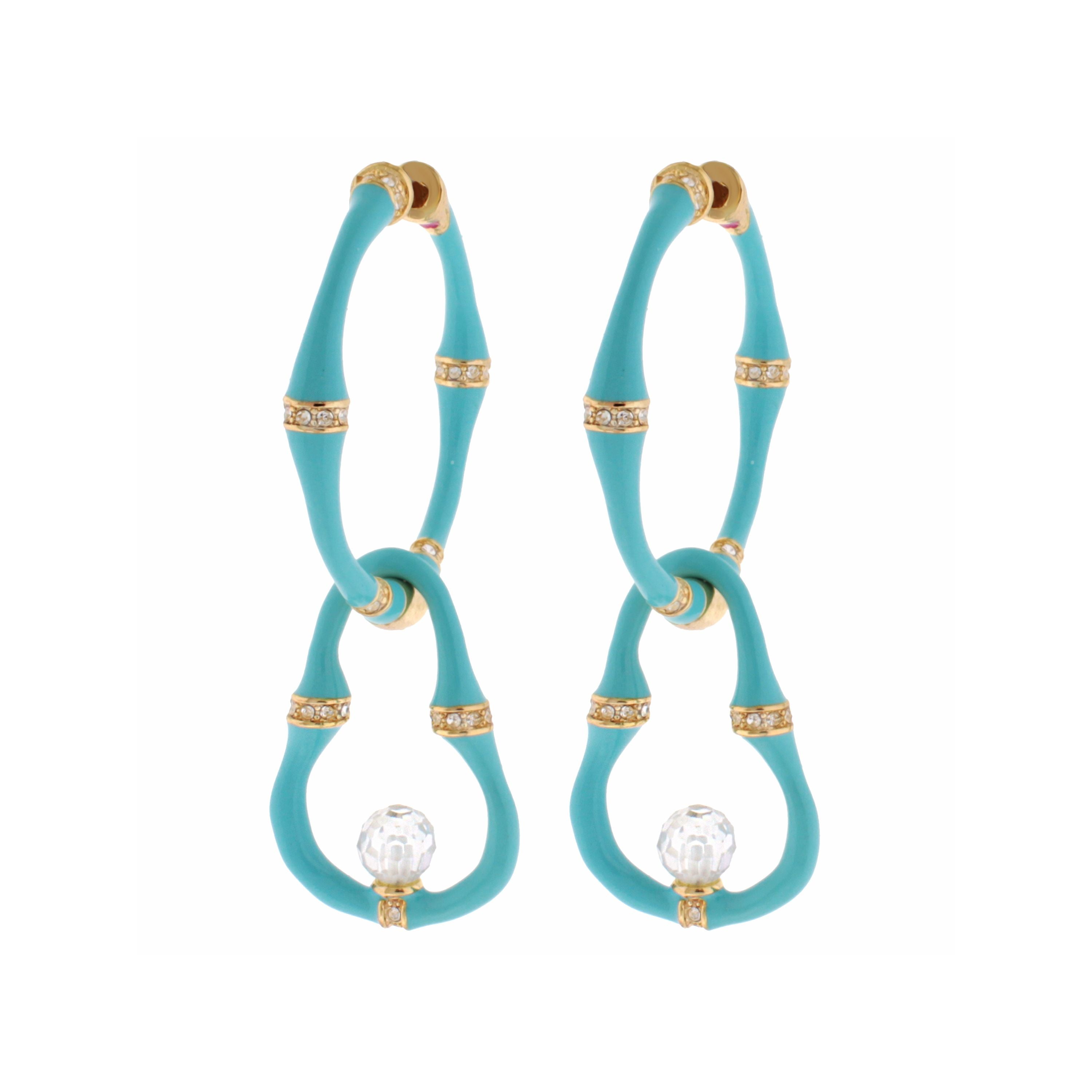 Bamboo Earrings