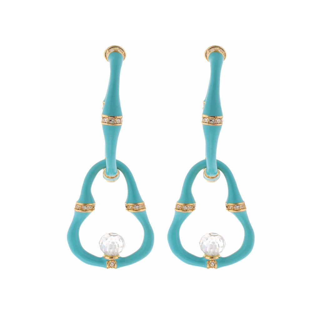 Bamboo Earrings