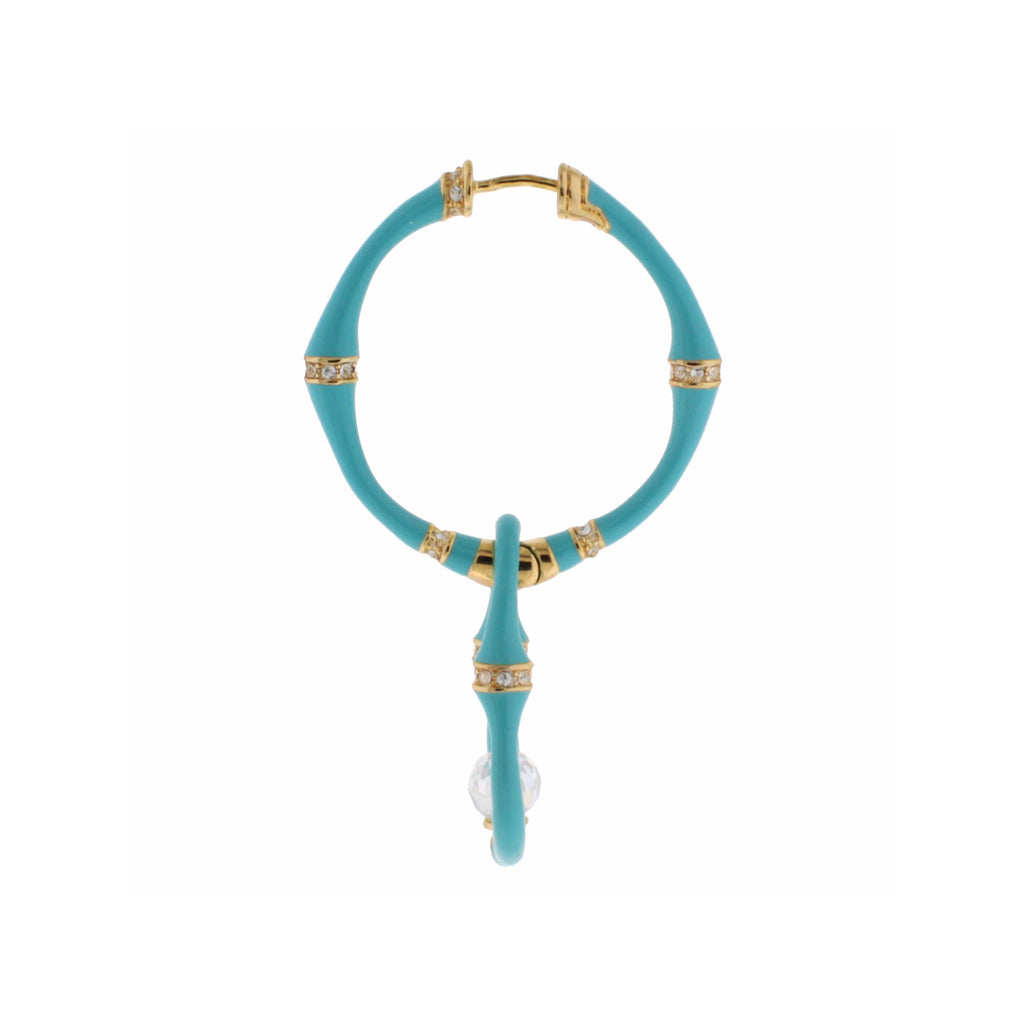 Bamboo Earrings