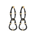 Bamboo Earrings