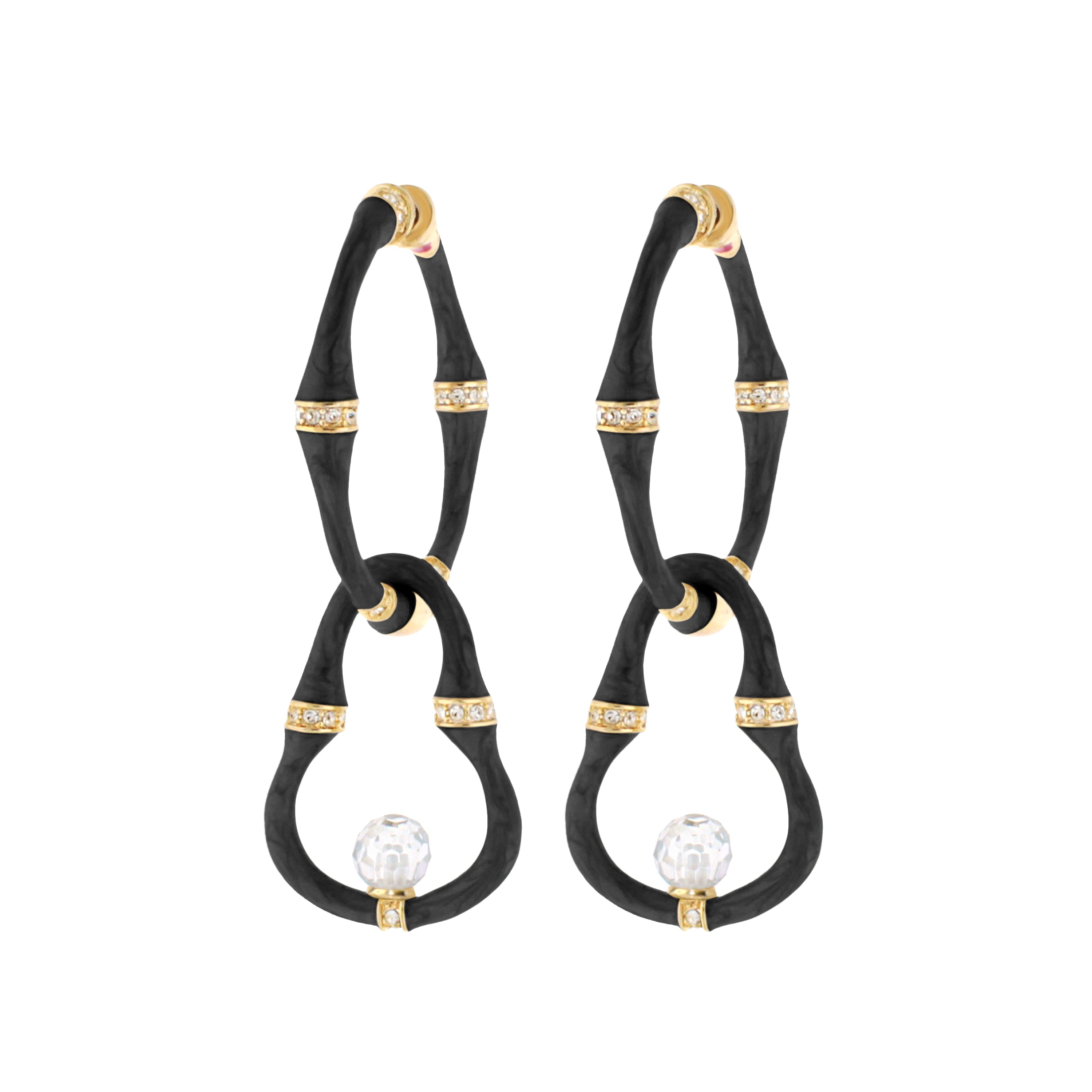 Bamboo Earrings