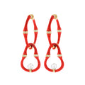 Bamboo Earrings