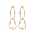 Bamboo Earrings
