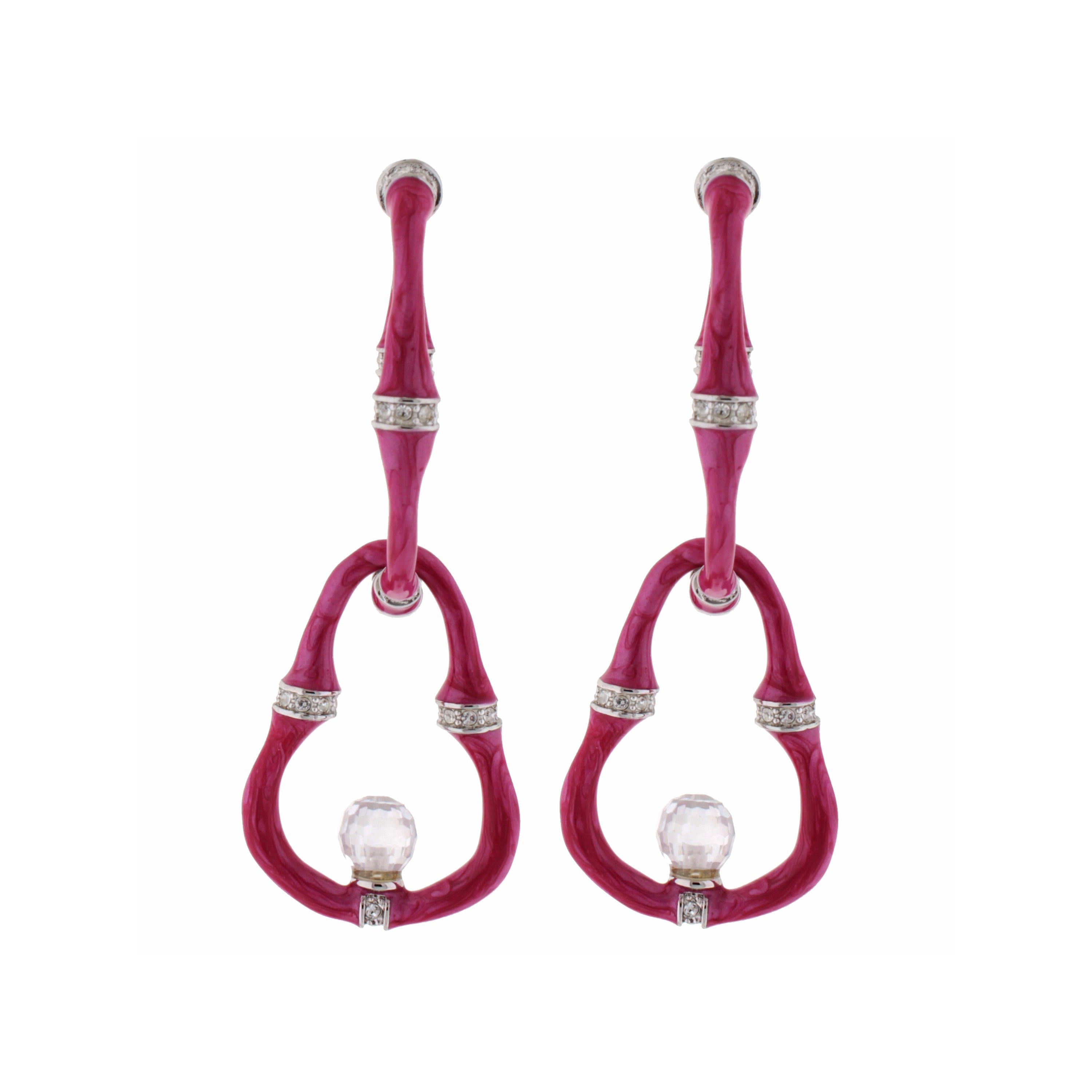 Bamboo Earrings