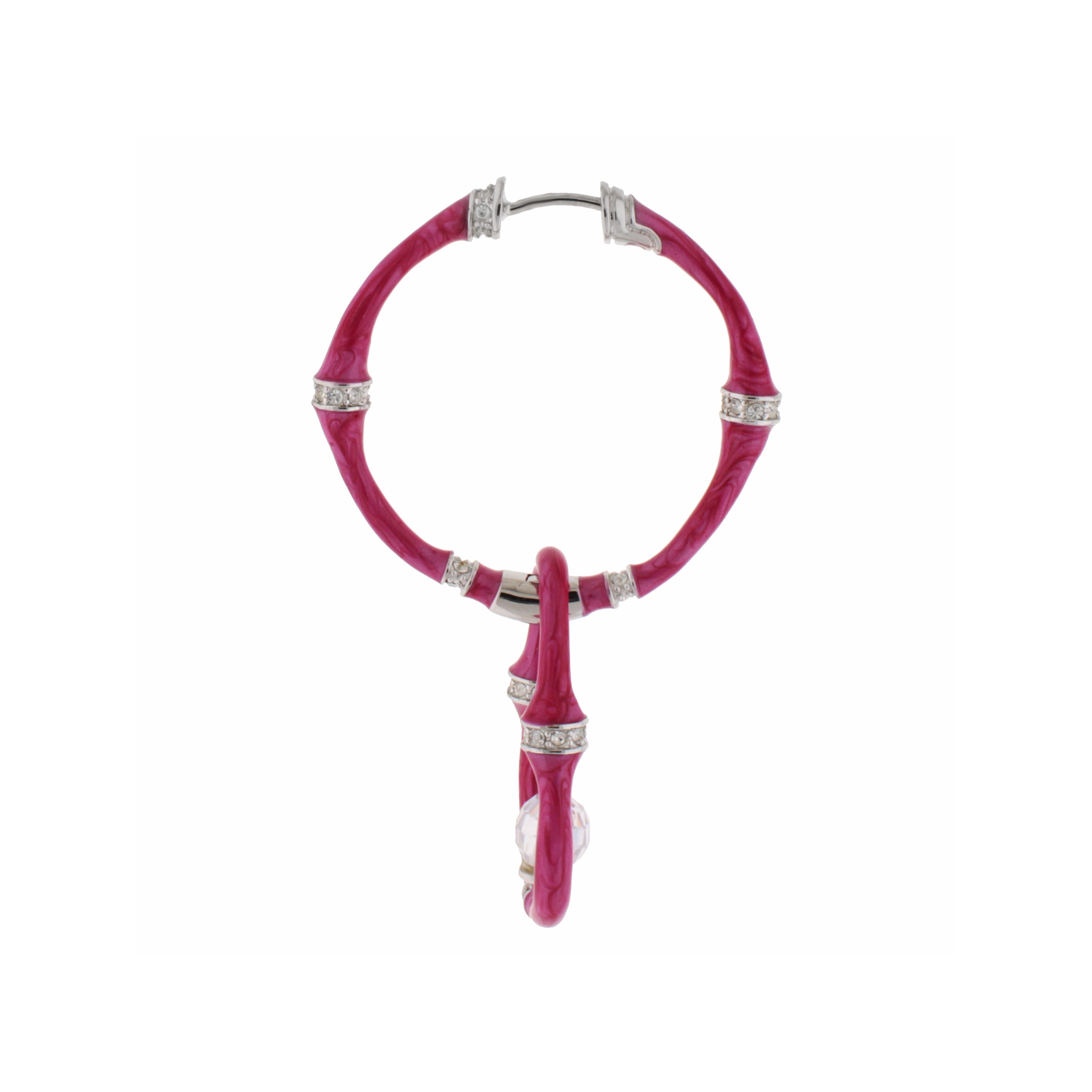 Bamboo Earrings