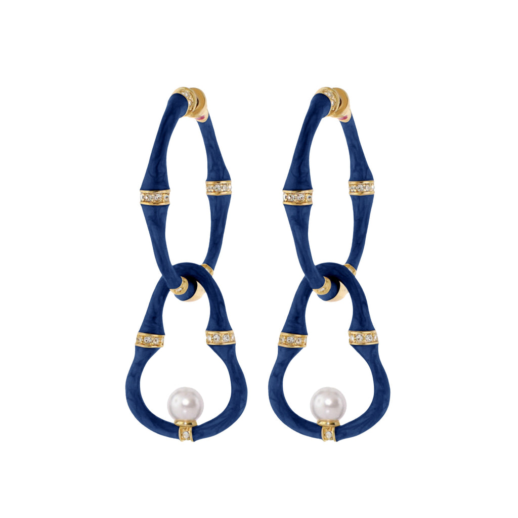 Bamboo Earrings