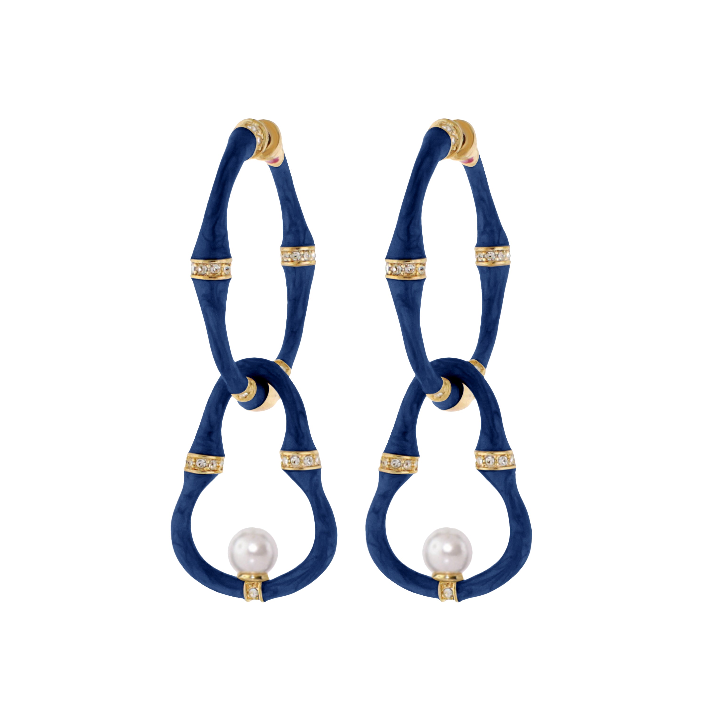 Bamboo Earrings