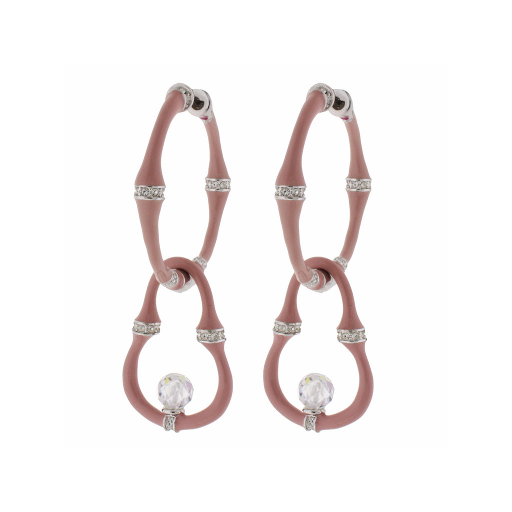 Bamboo Earrings