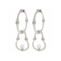 Bamboo Earrings