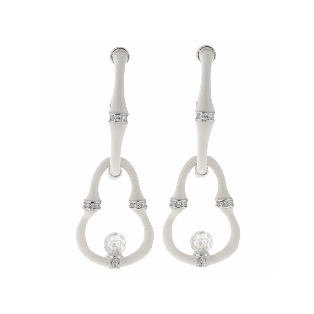 Bamboo Earrings