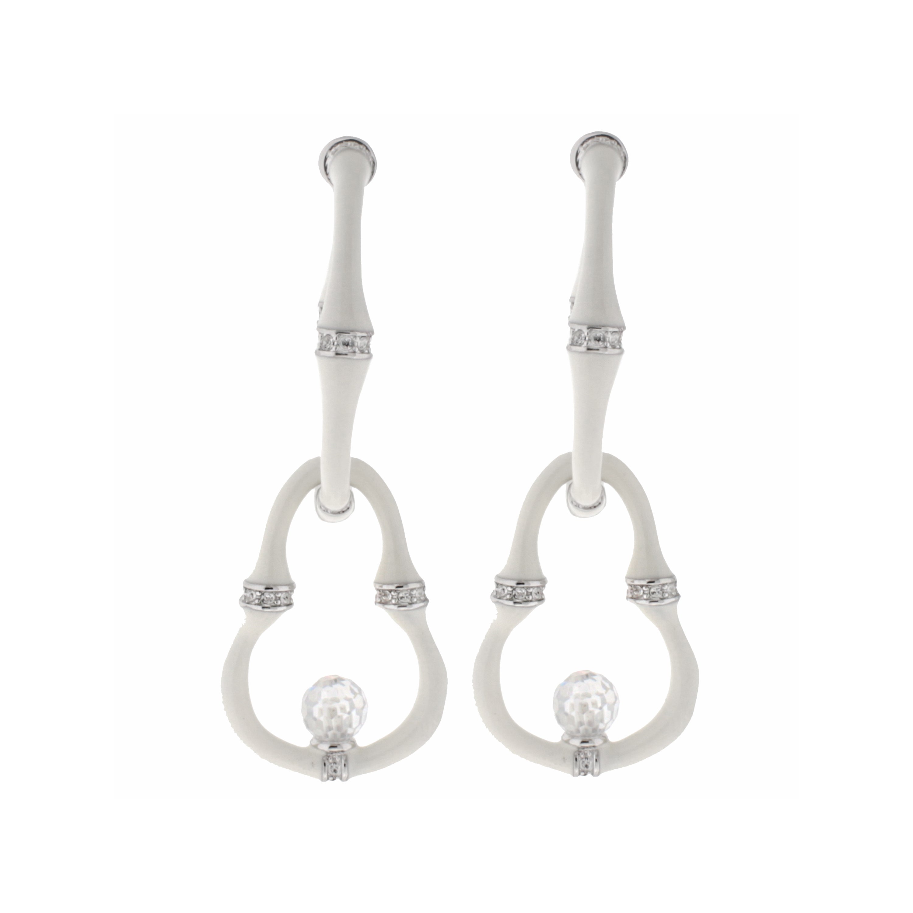 Bamboo Earrings