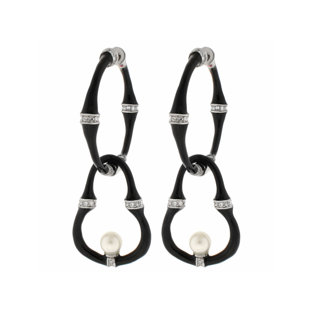 Bamboo Earrings