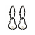Bamboo Earrings