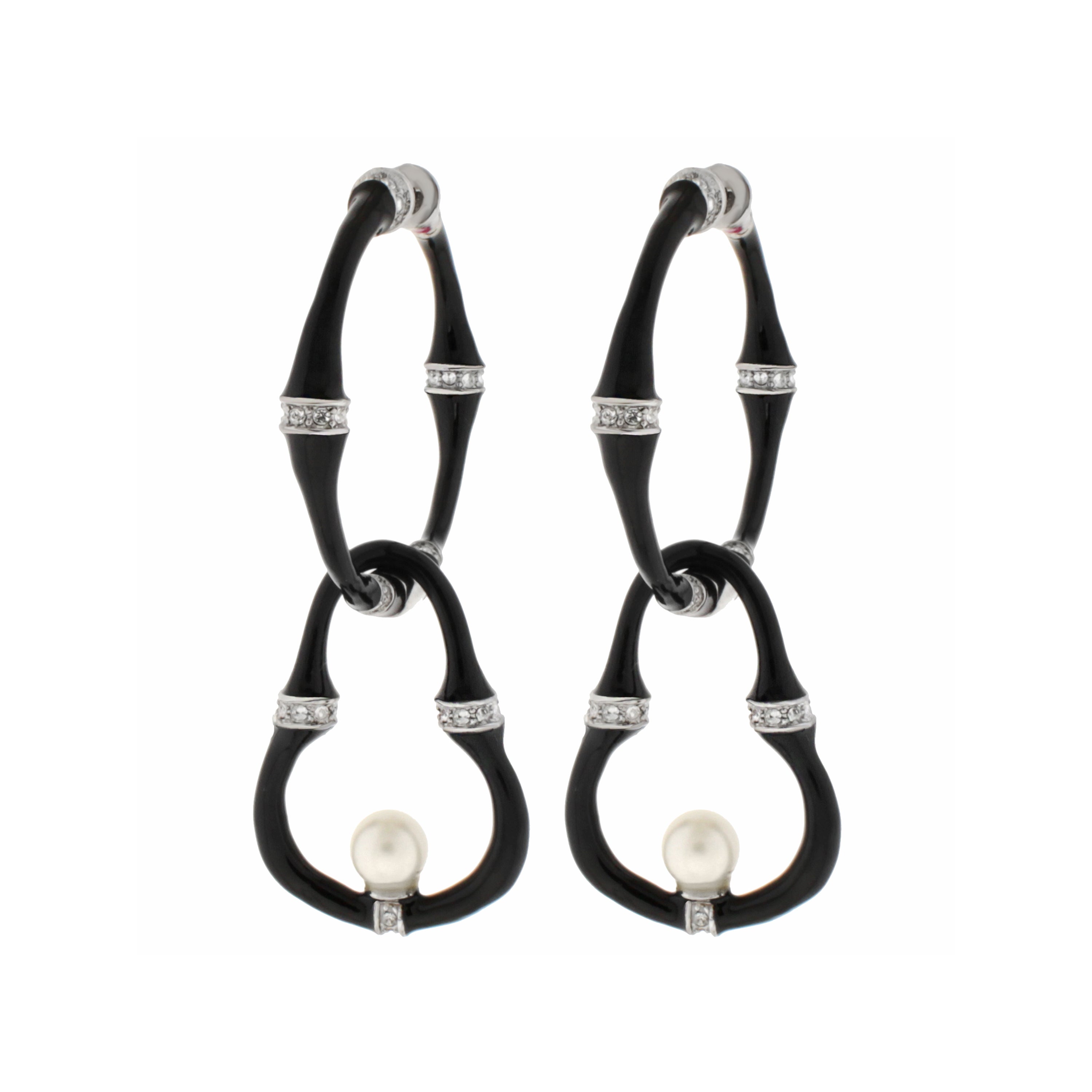 Bamboo Earrings