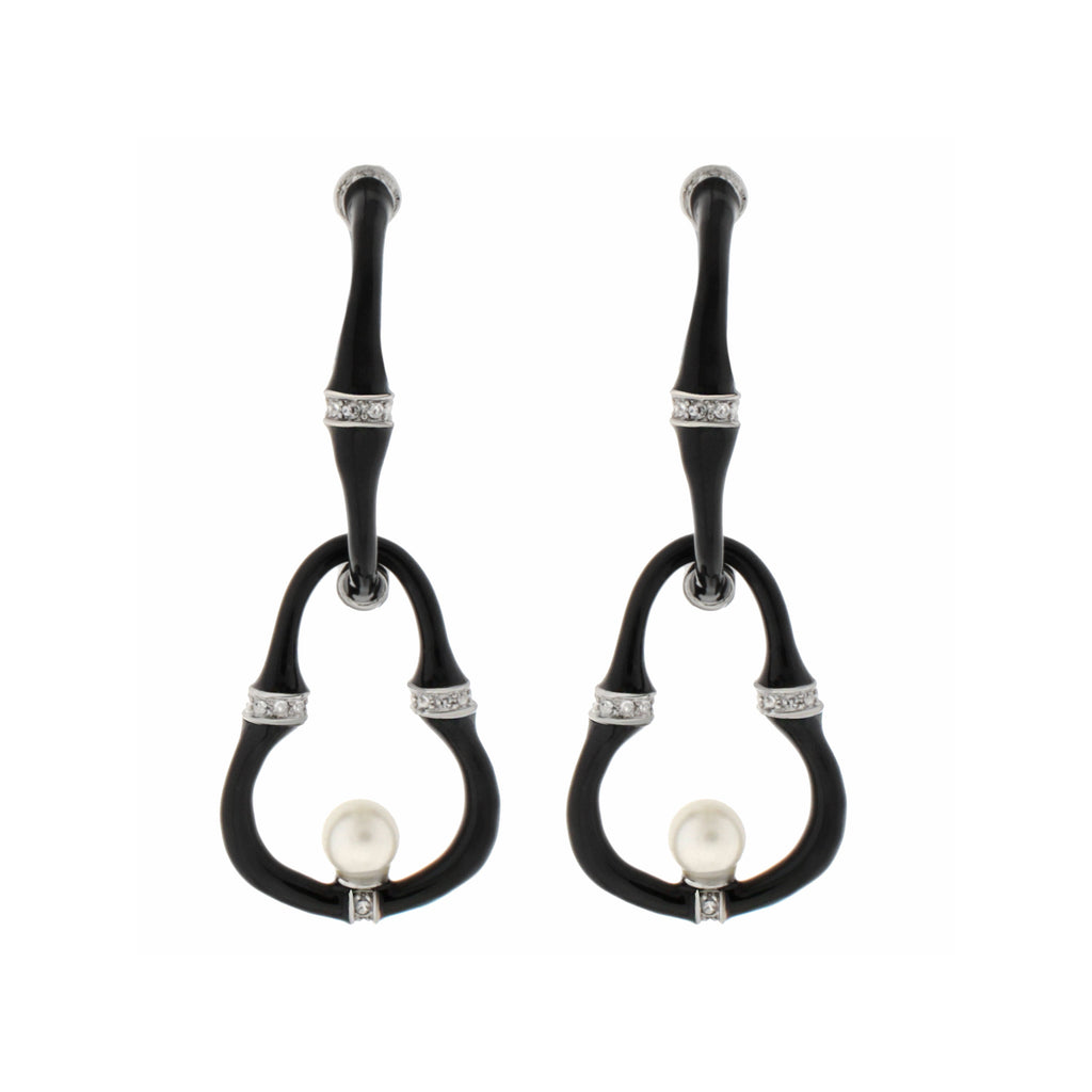 Bamboo Earrings
