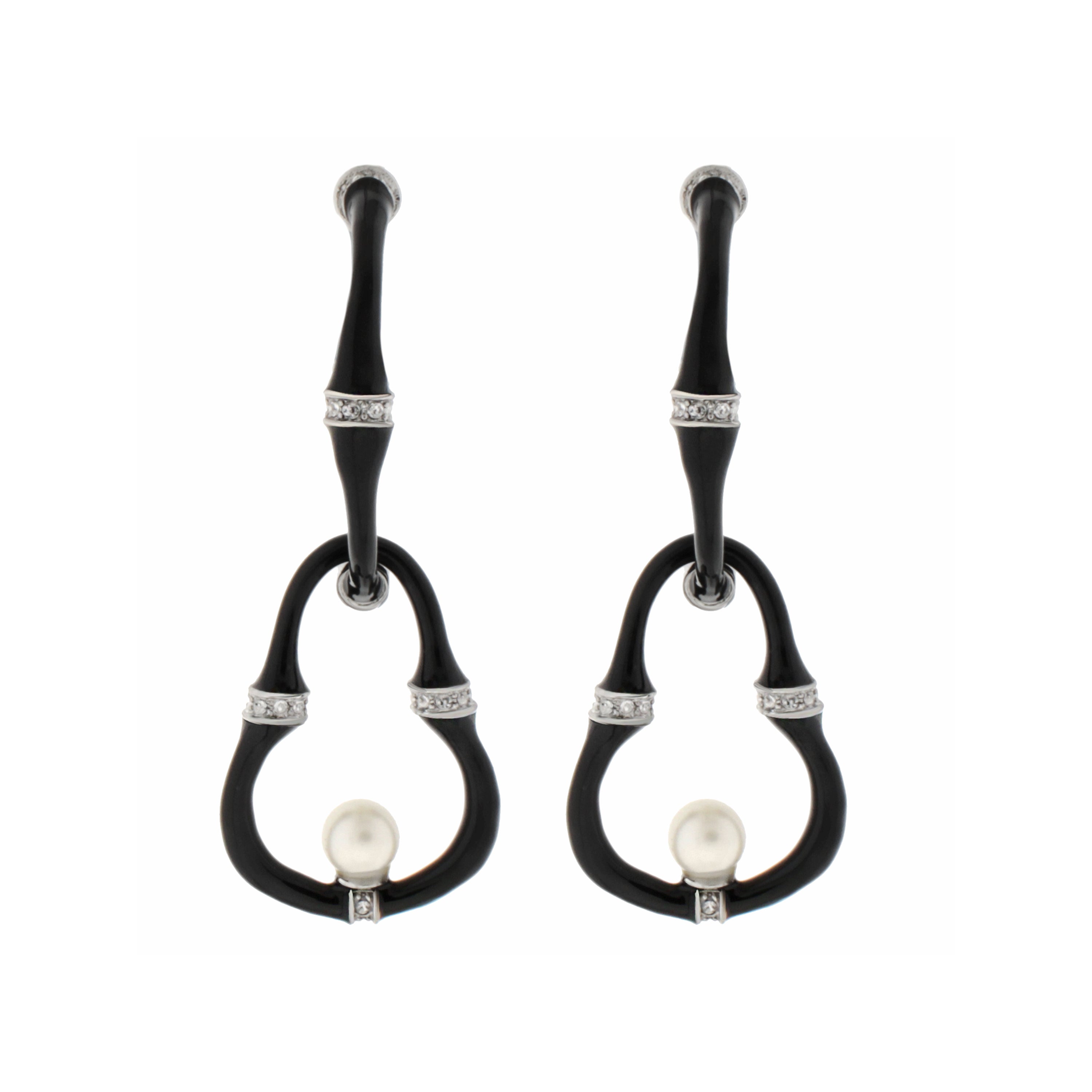 Bamboo Earrings