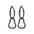 Bamboo Earrings