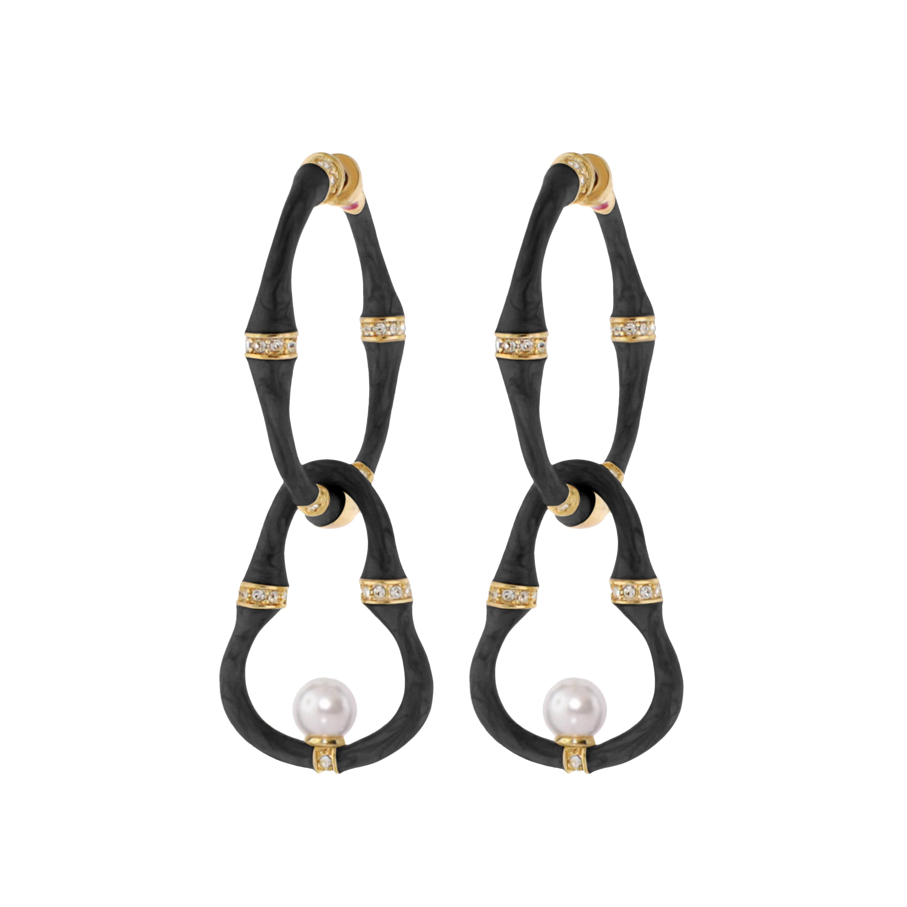 Bamboo Earrings
