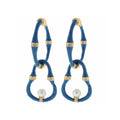 Bamboo Earrings