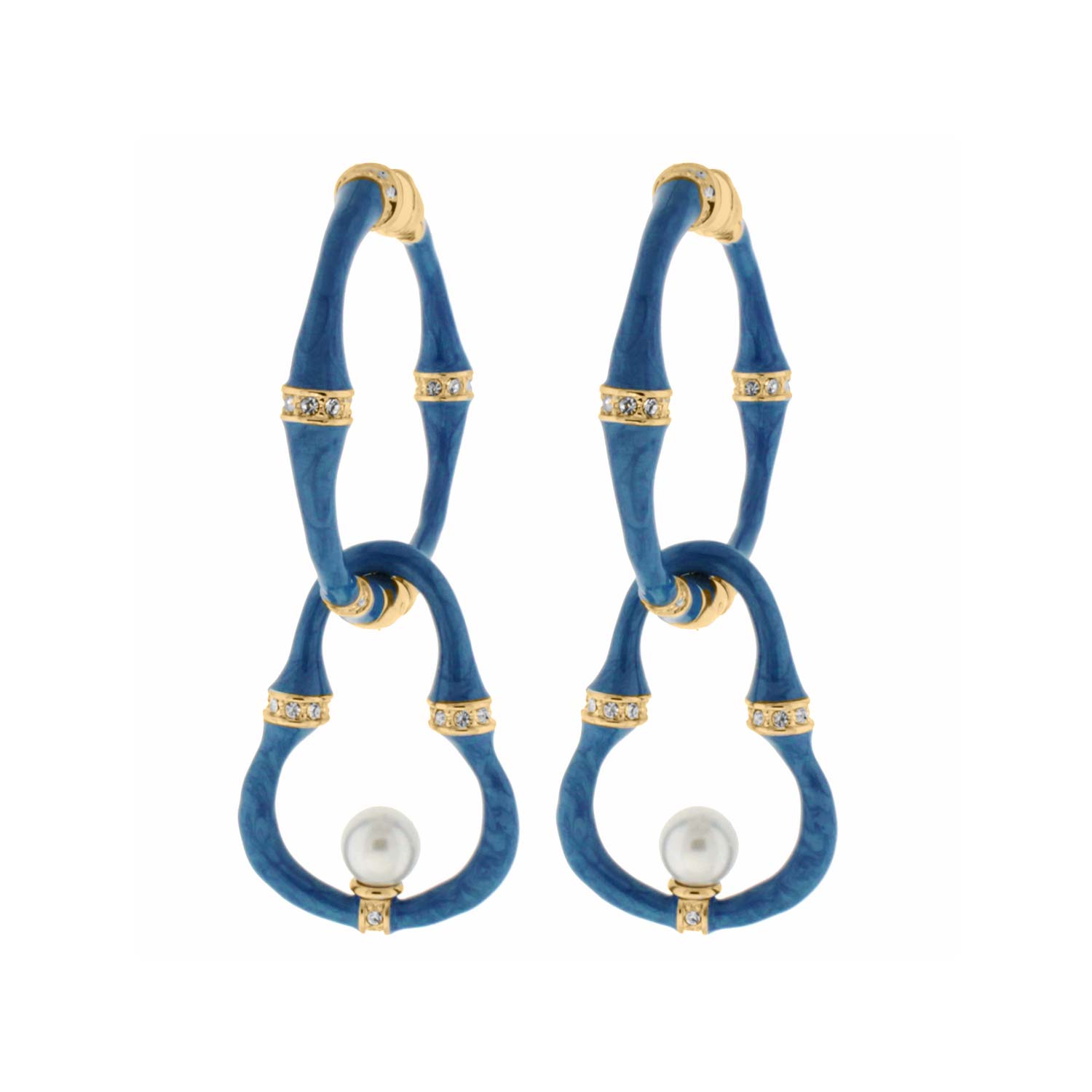 Bamboo Earrings