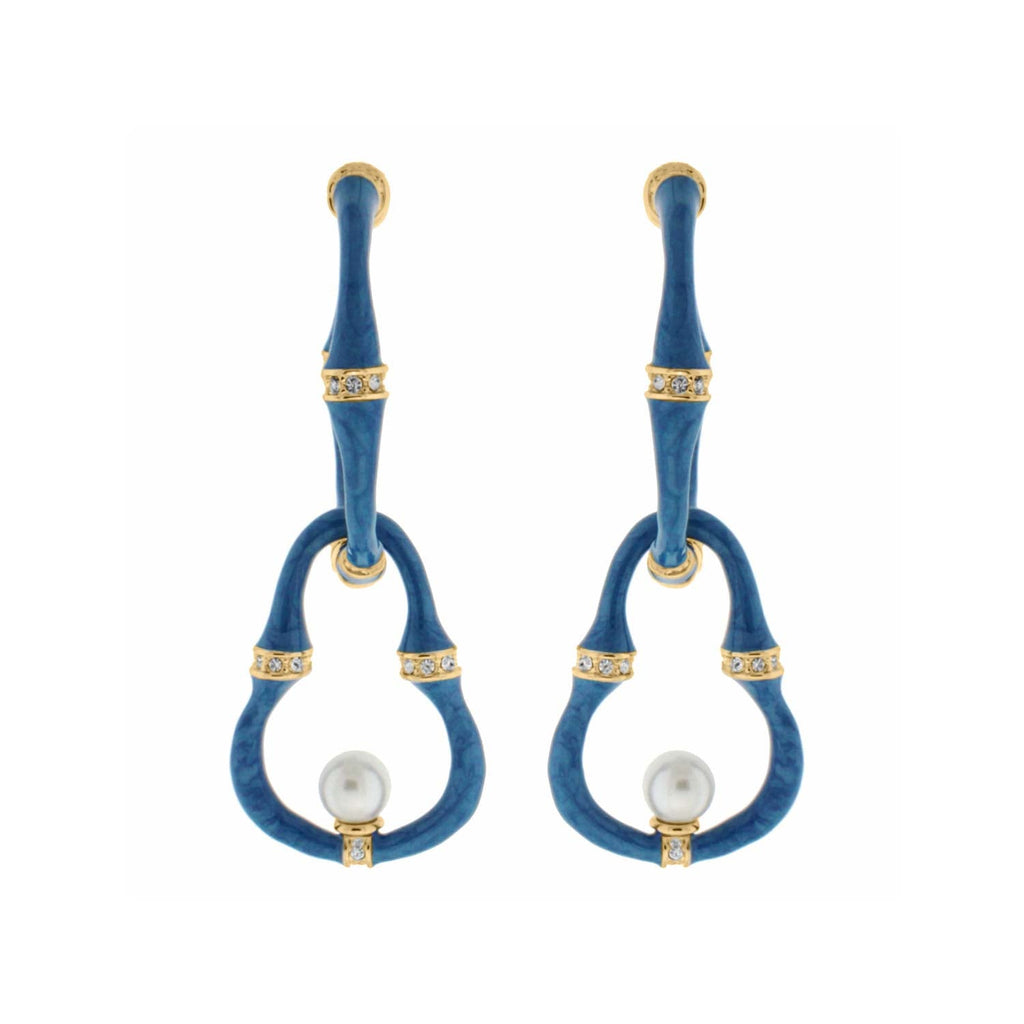 Bamboo Earrings