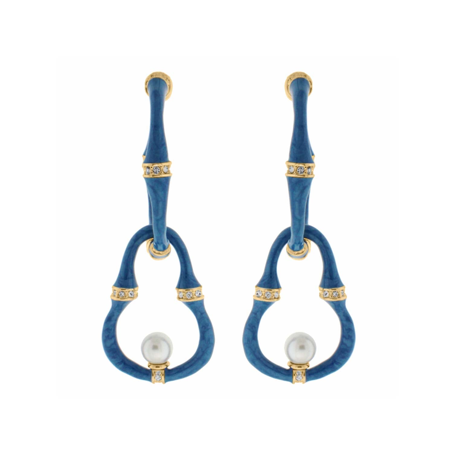 Bamboo Earrings