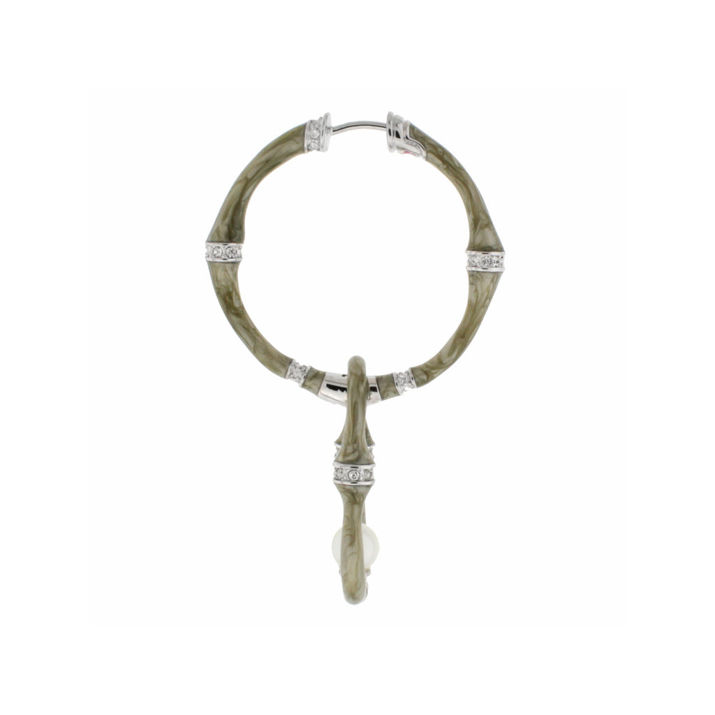 Bamboo Earrings