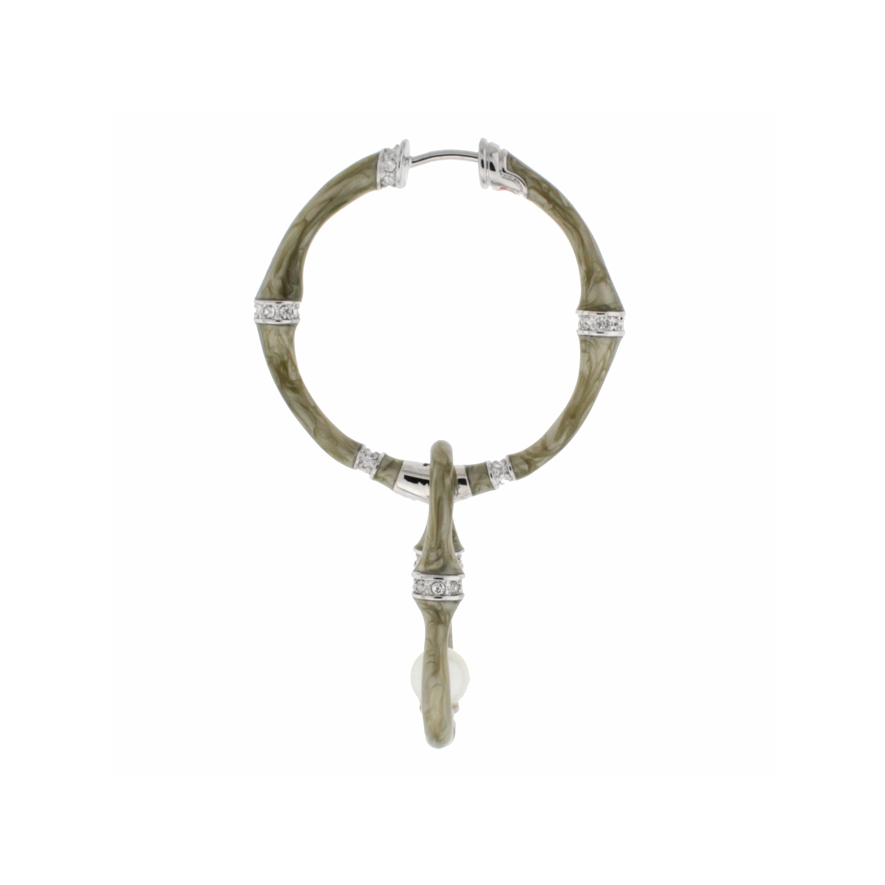 Bamboo Earrings