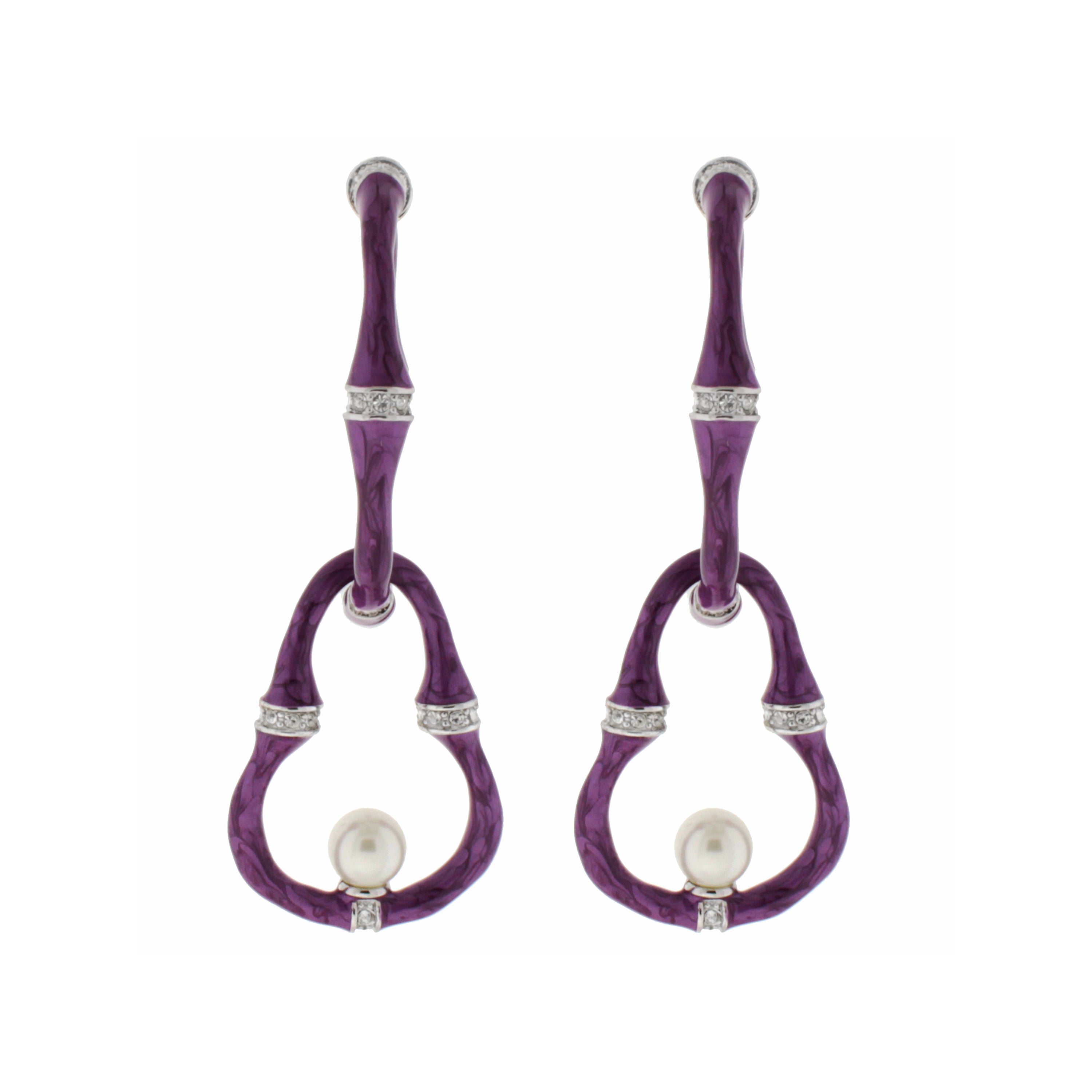 Bamboo Earrings