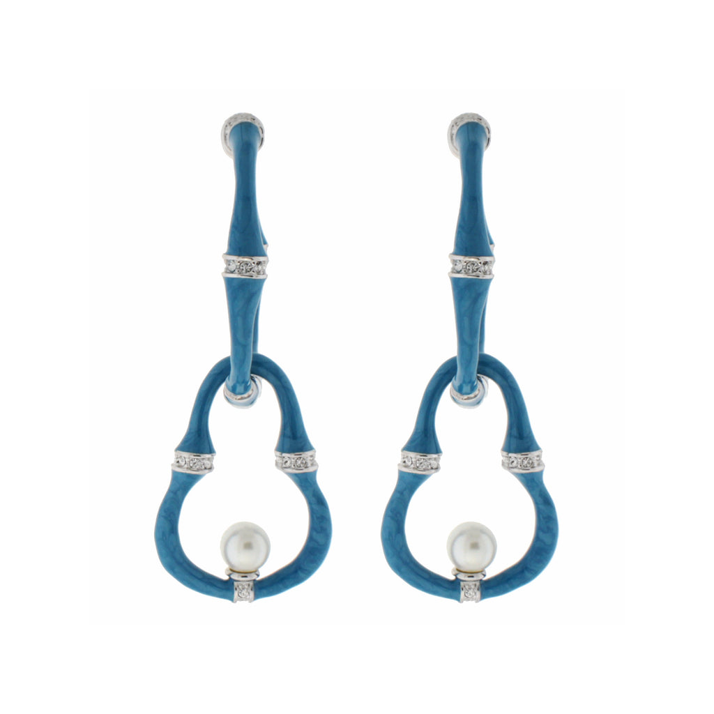 Bamboo Earrings