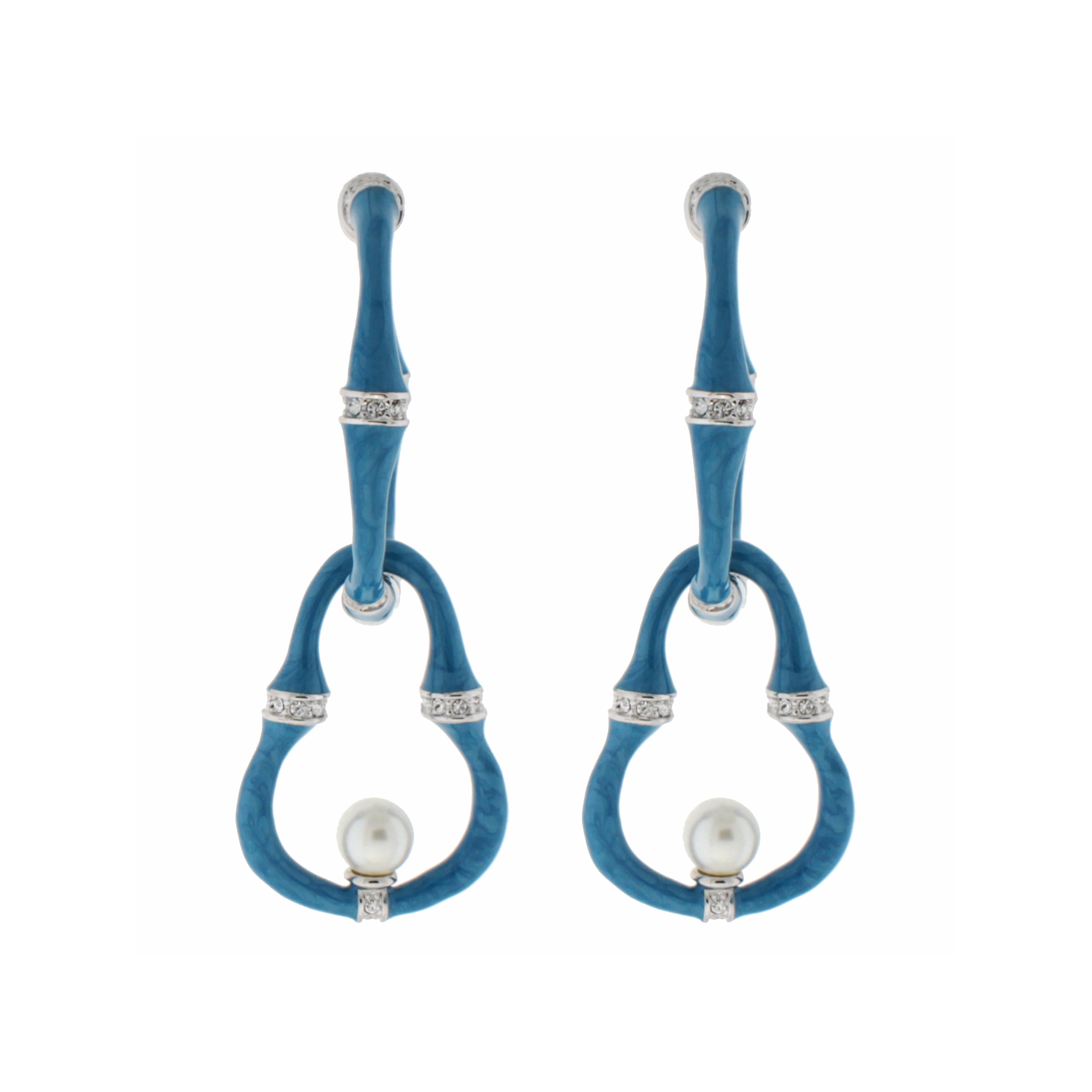 Bamboo Earrings