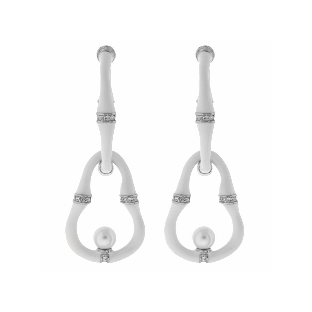 Bamboo Earrings