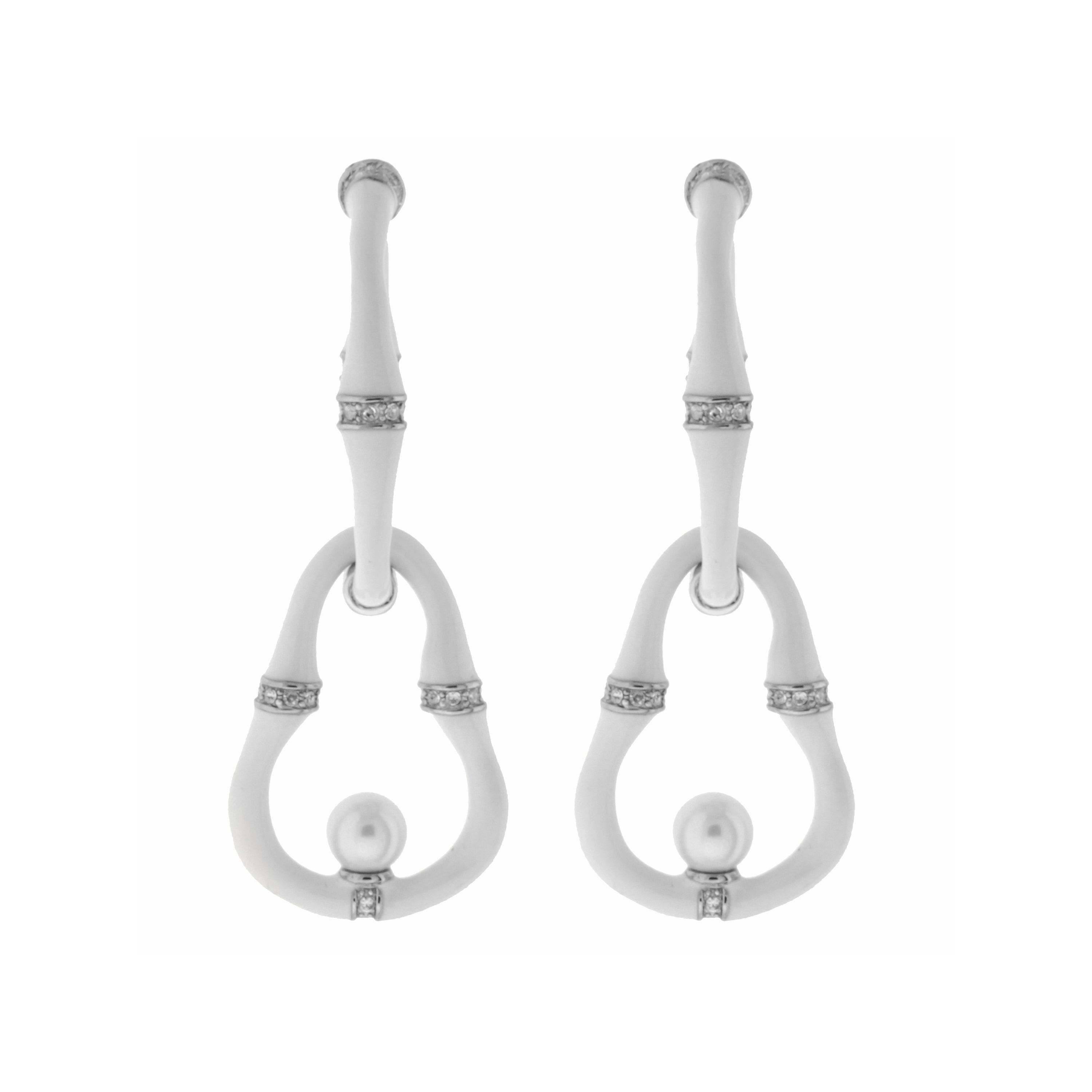 Bamboo Earrings