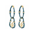 Bamboo Earrings