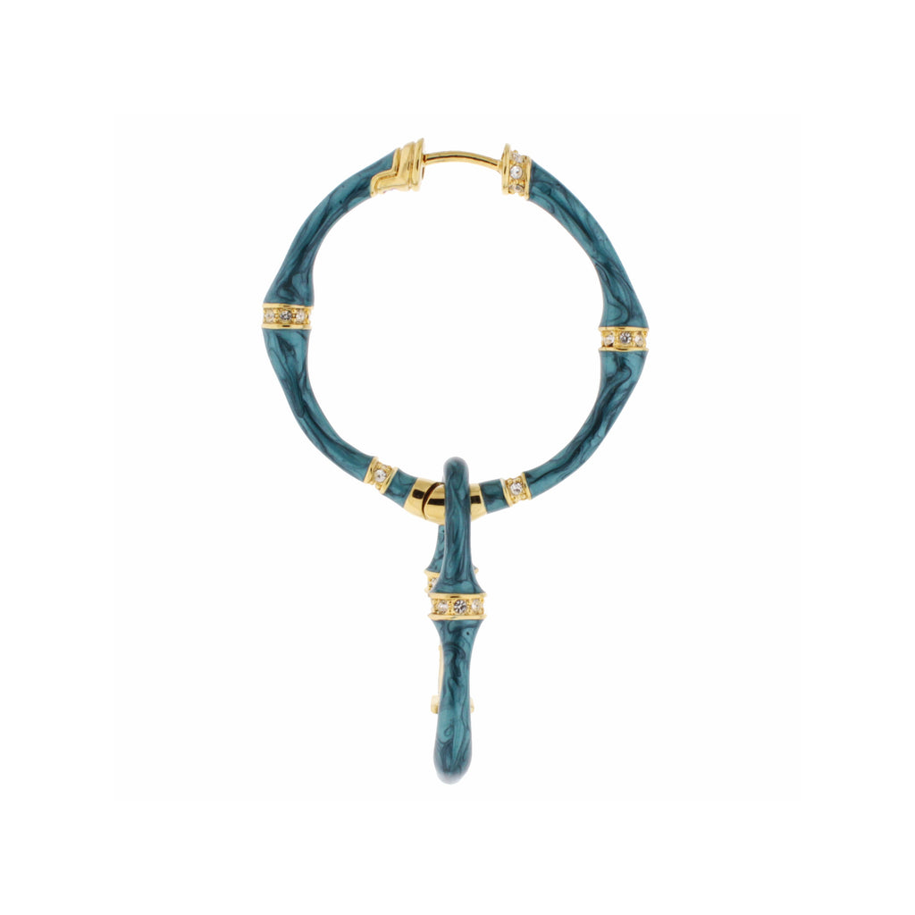 Bamboo Earrings
