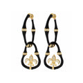 Bamboo Earrings