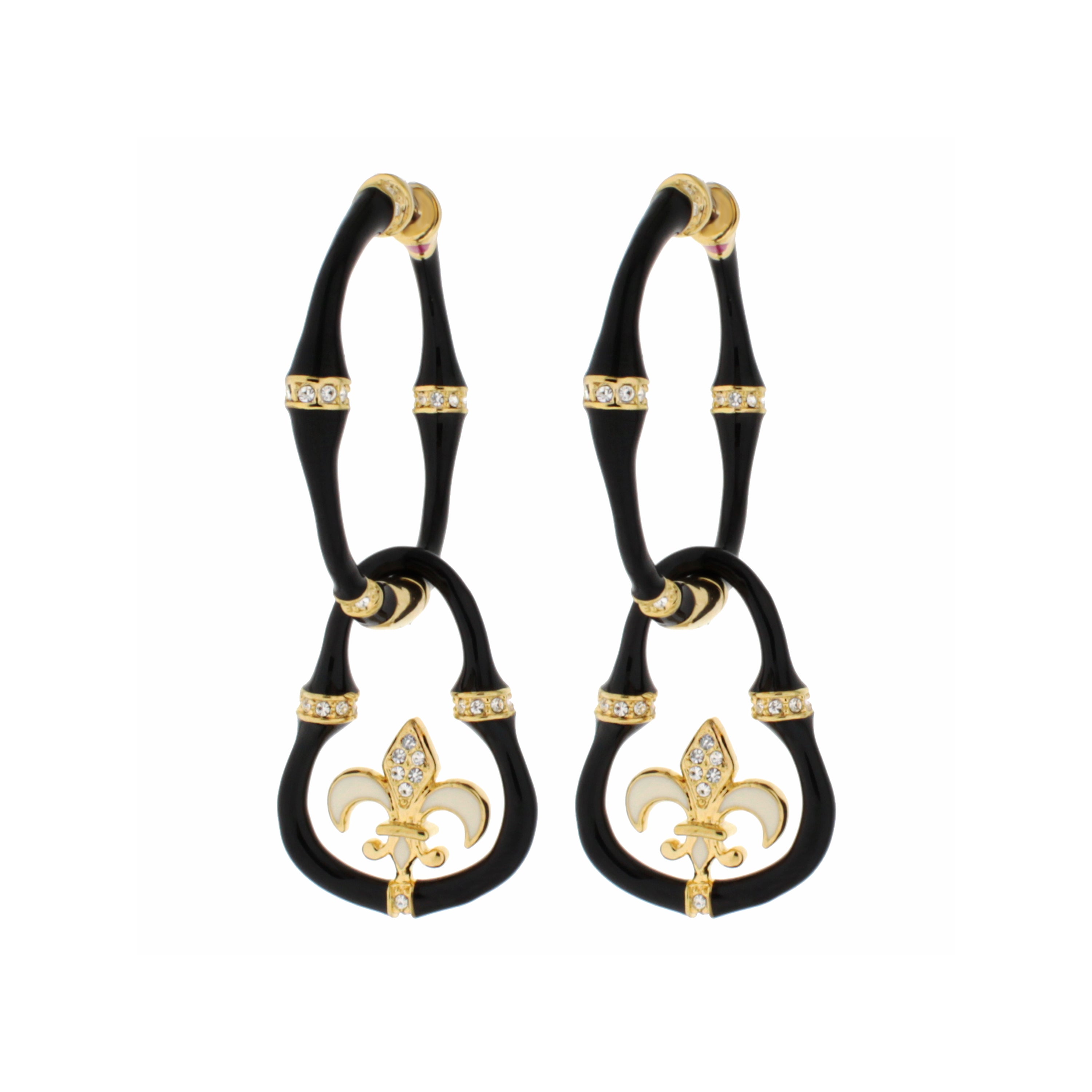 Bamboo Earrings