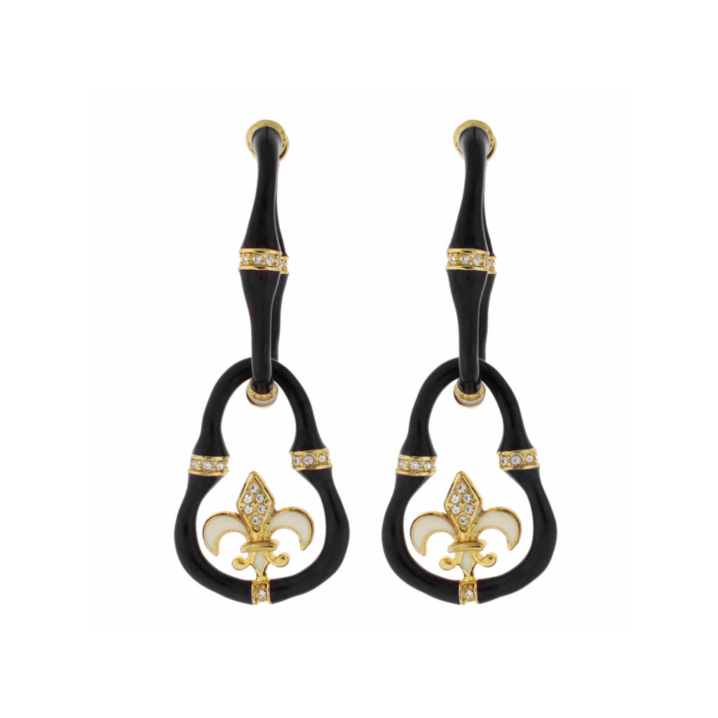 Bamboo Earrings