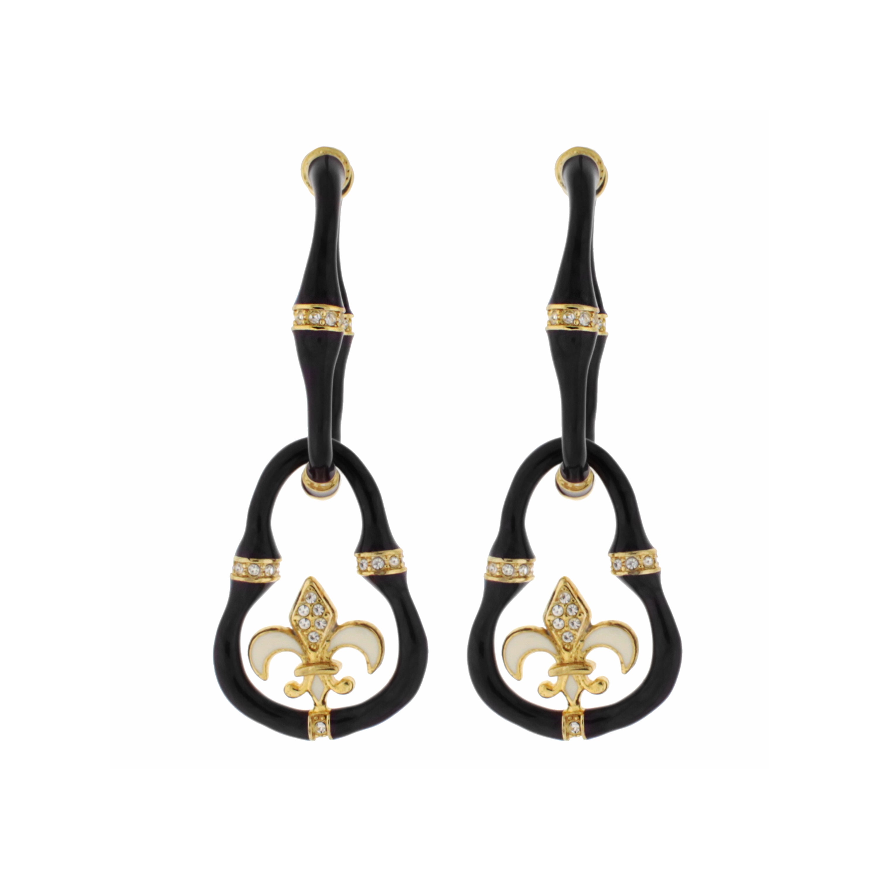 Bamboo Earrings