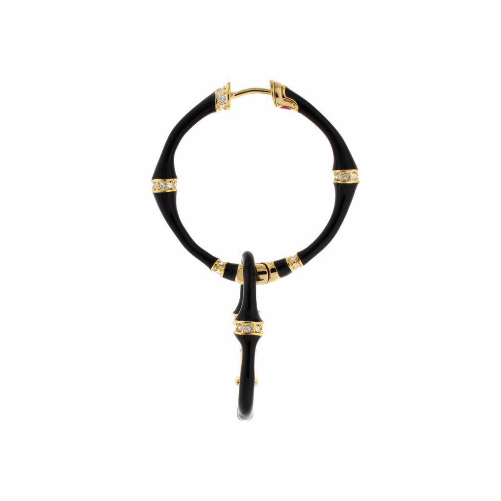 Bamboo Earrings
