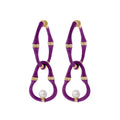 Bamboo Earrings