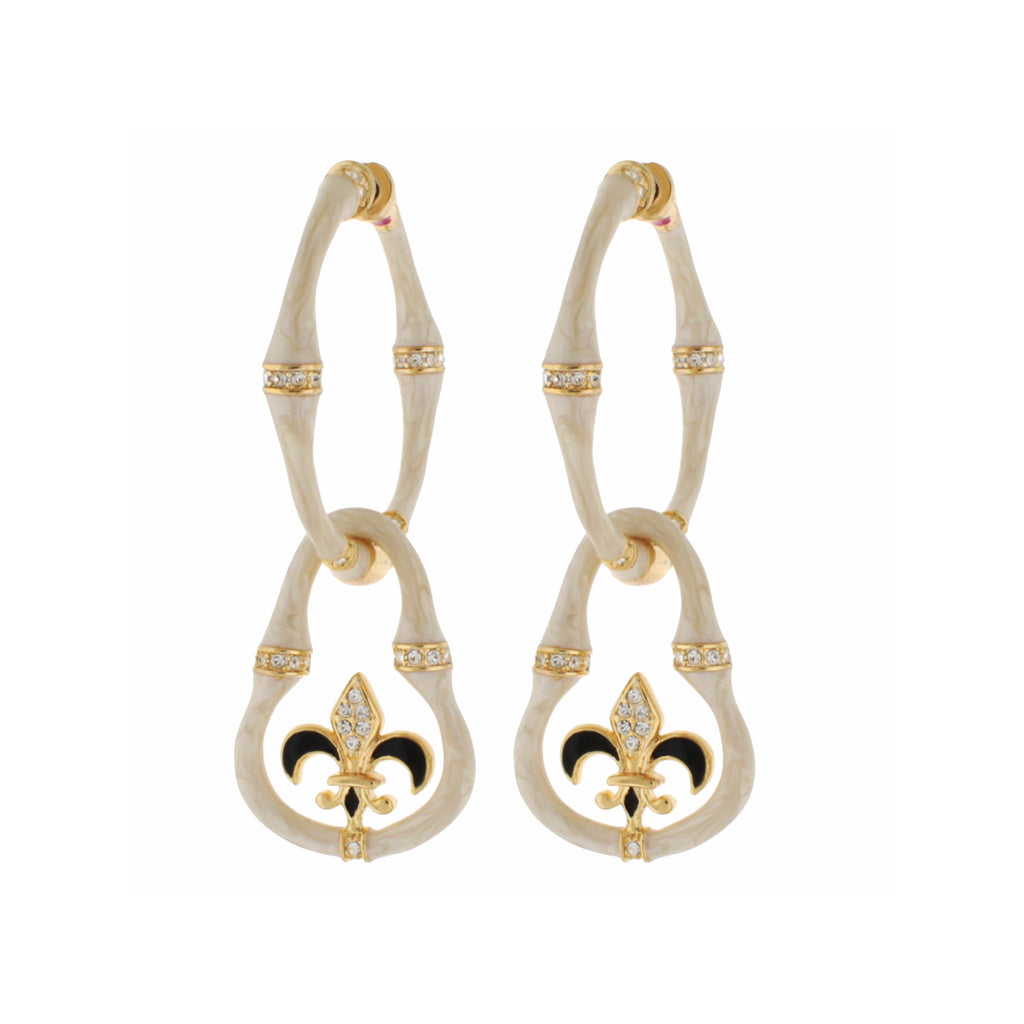 Bamboo Earrings