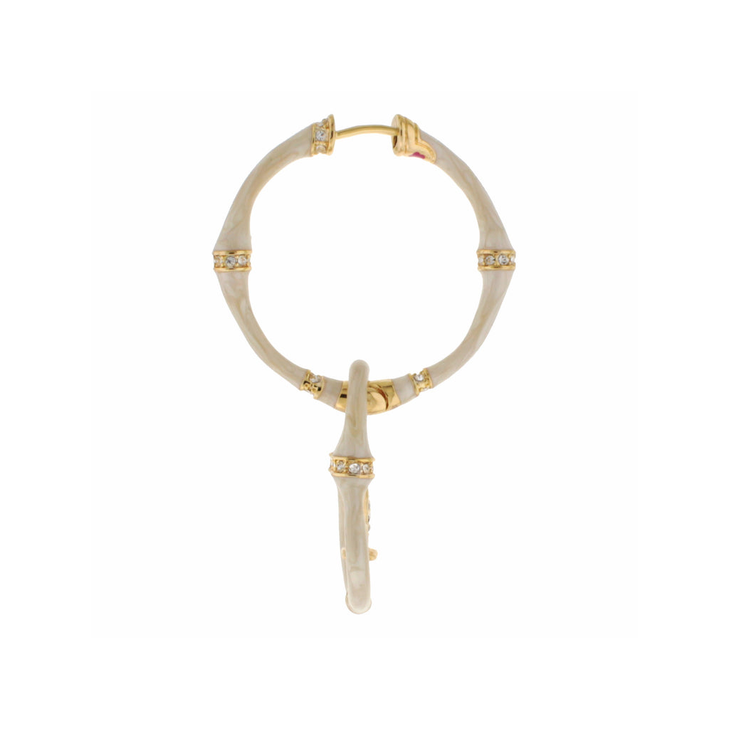 Bamboo Earrings