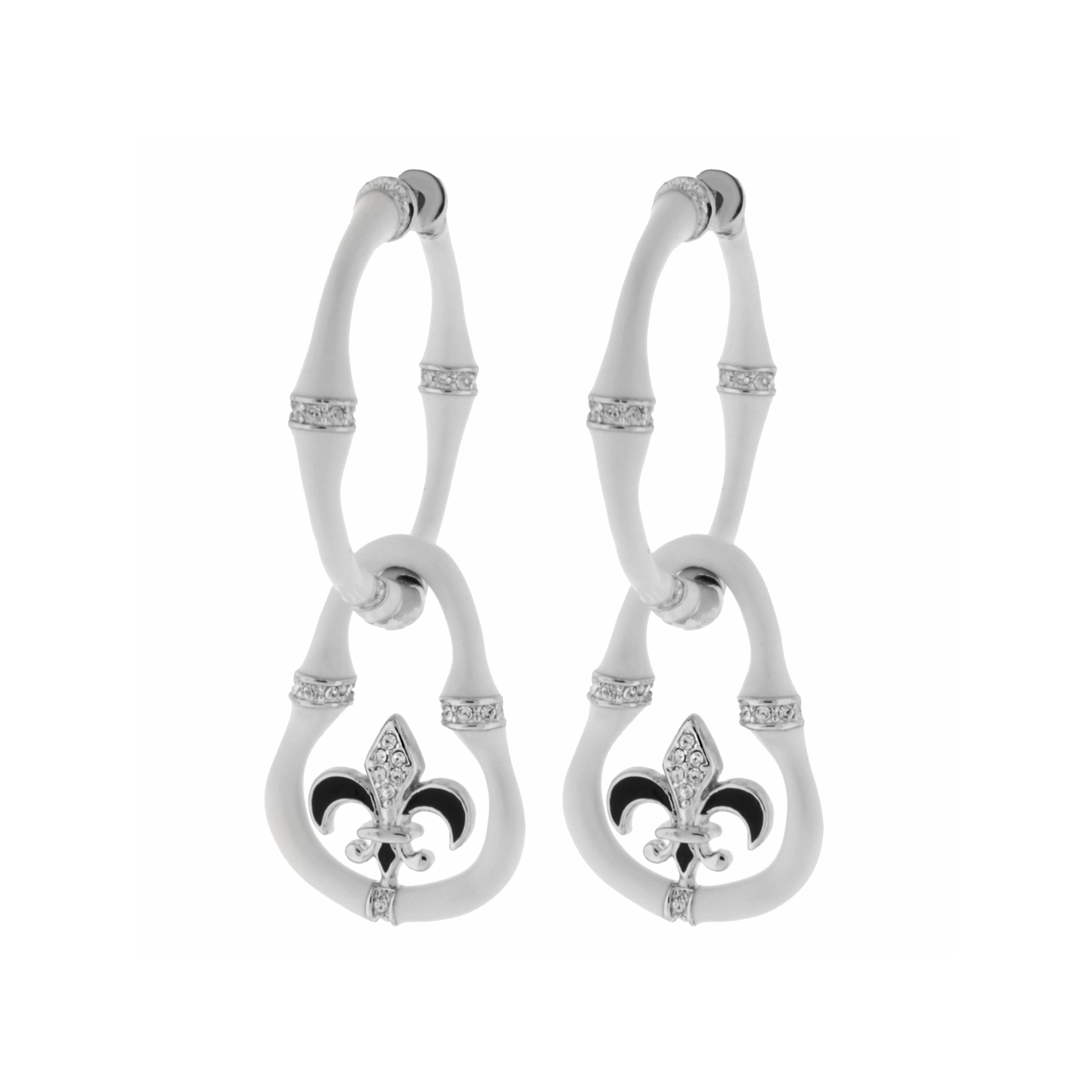 Bamboo Earrings