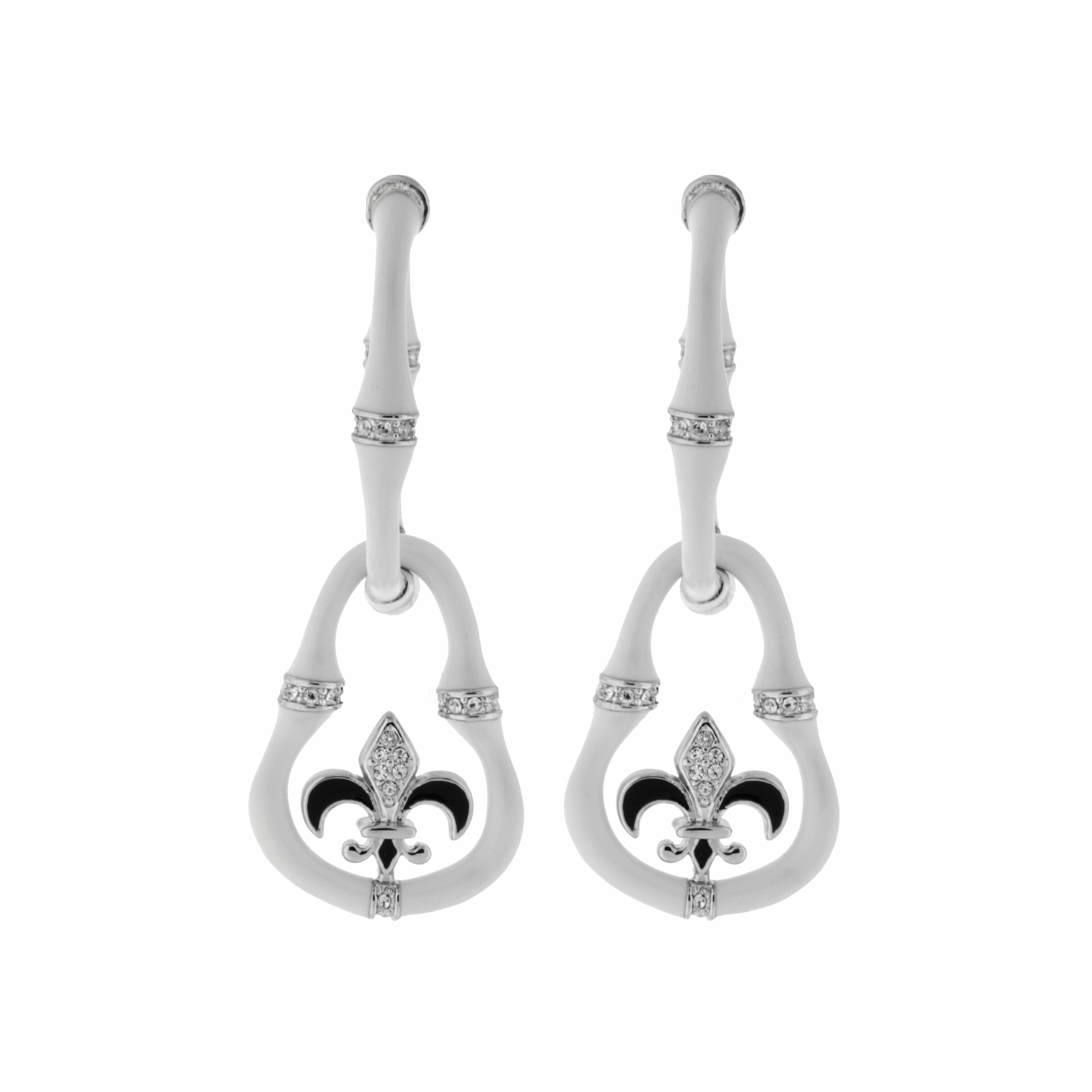Bamboo Earrings