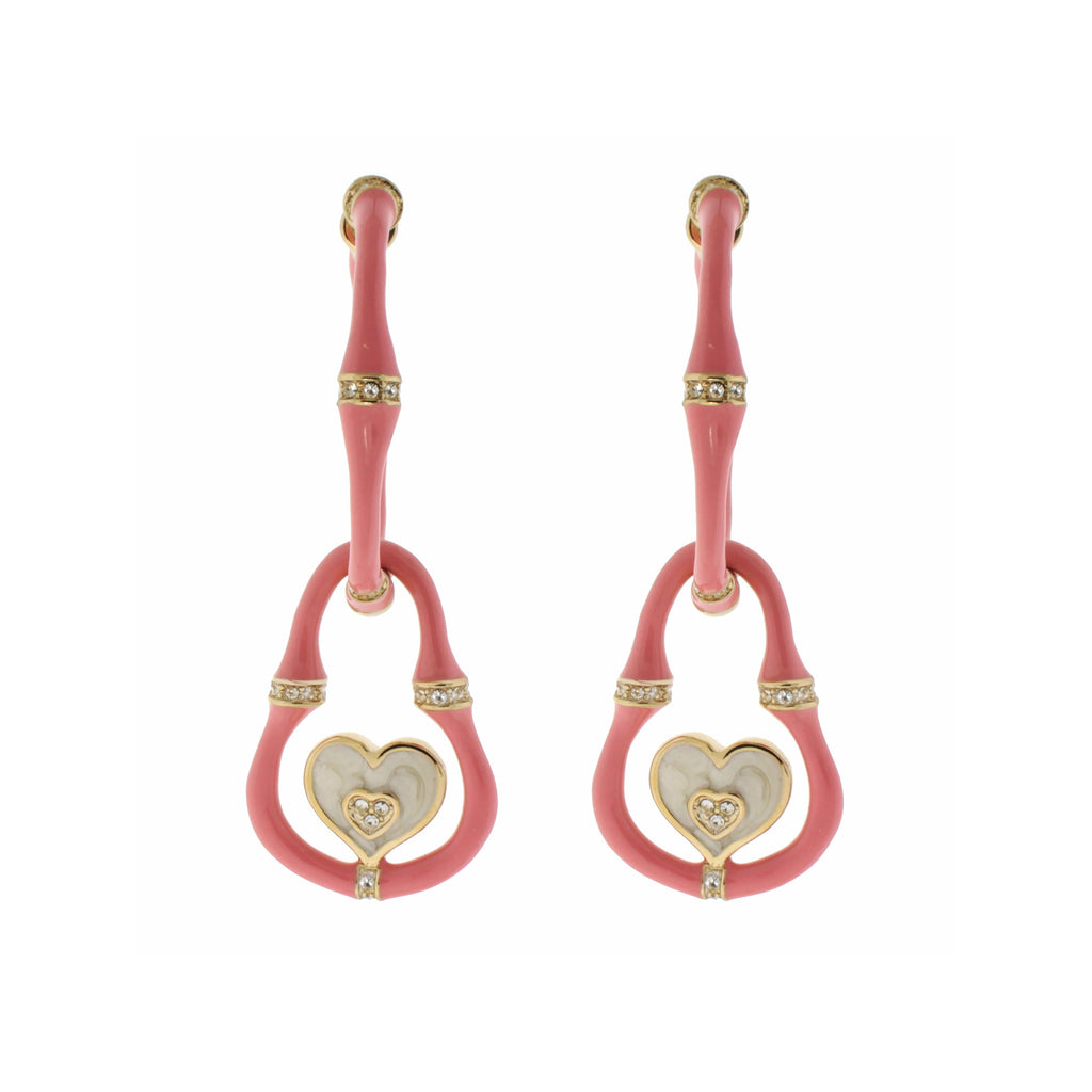 Bamboo Earrings