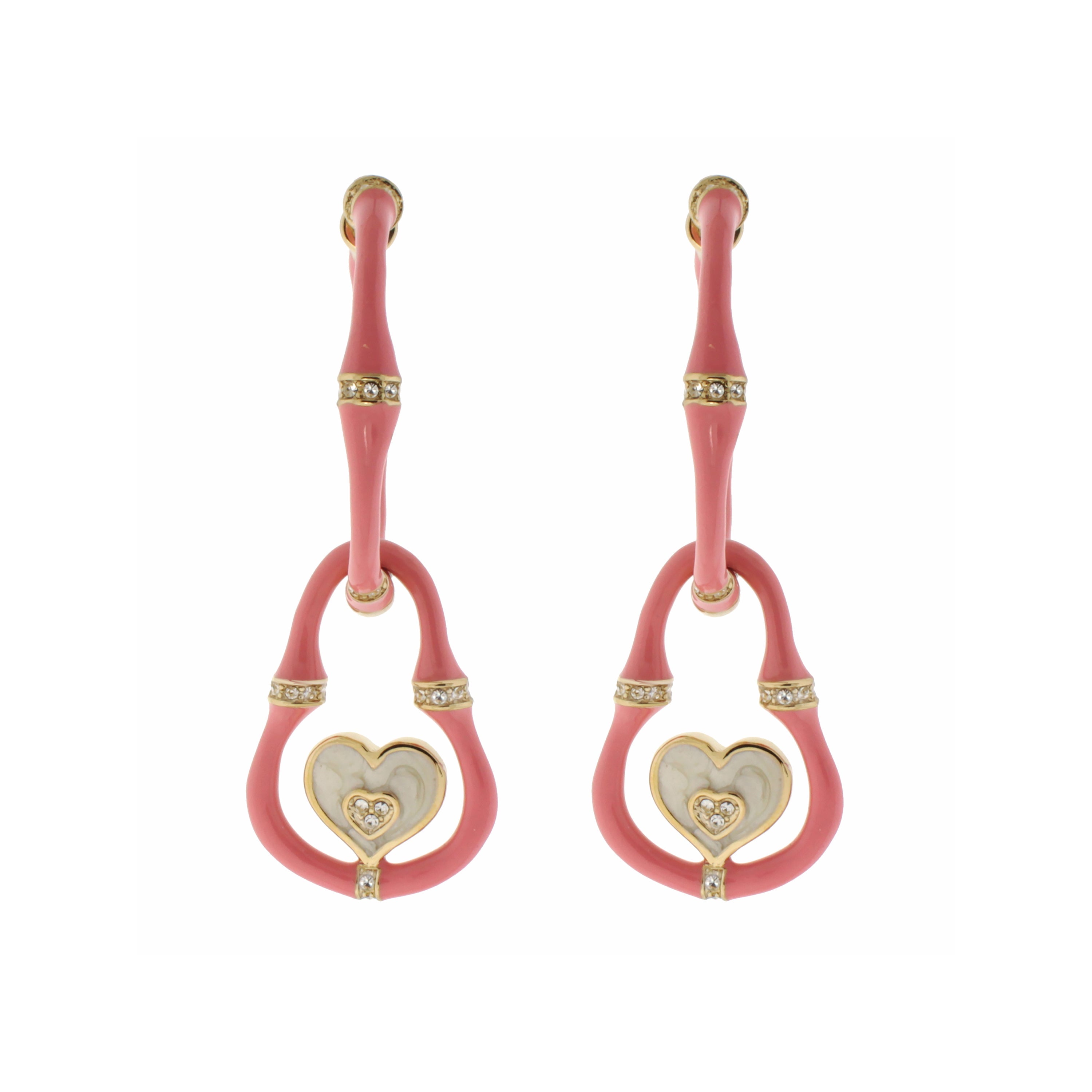 Bamboo Earrings